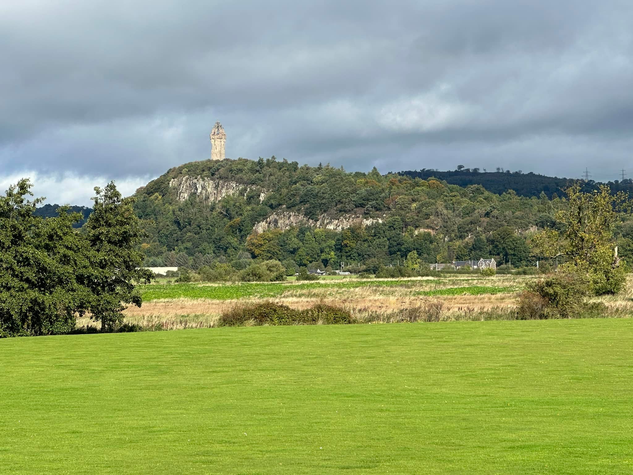Stirling Wallace Monument